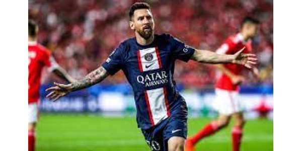 Messi wijst contractverlenging Paris Saint-Germain af